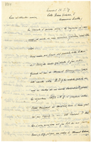 Lettera di  ZURETTI