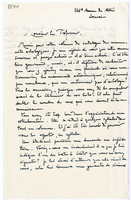 Lettera di  ROME