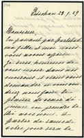 Lettera di LIGNET