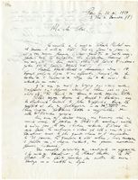 Lettera di  DUSSAUD