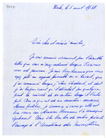 Lettera di  HEUTEN