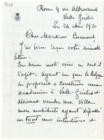 Lettera di Sconosciuto