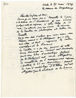 Lettera di Sconosciuto