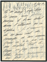 Lettera di  BORGHESE