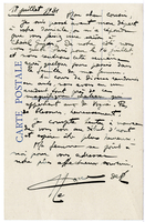 Lettera di  LE COVEC