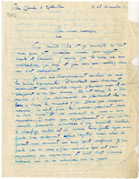 Lettera di  LE COVEC