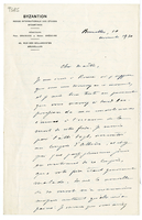 Lettera di  GREGOIRE