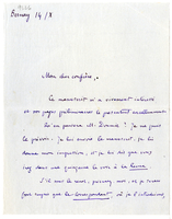 Lettera di Sconosciuto