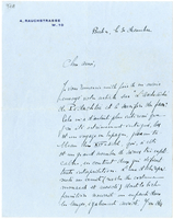 Lettera di Sconosciuto