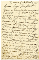 Lettera di  BERARDI