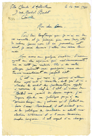 Lettera di  LE COVEC