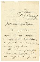 Lettera di  BUONAIUTI