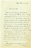 Lettera di  MICHEL