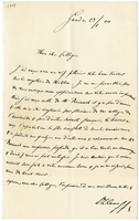 Lettera di Sconosciuto