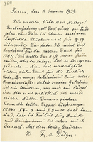 Lettera di  DOELGER