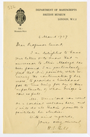 Lettera di  BELL