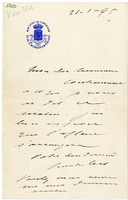 Lettera di Sconosciuto