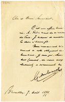 Lettera di Sconosciuto