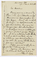 Lettera di  LEJAY