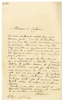 Lettera di Sconosciuto