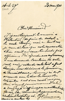 Lettera di Sconosciuto