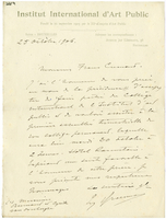 Lettera di Sconosciuto