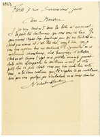 Lettera di  HACHEZ