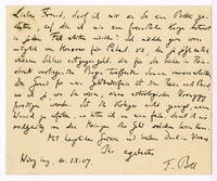 Lettera di  BOLL