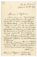 Lettera di Sconosciuto