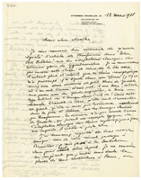 Lettera di  DE RUYT