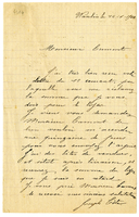 Lettera di  COTE