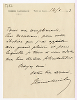 Lettera di  MICHA