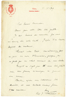 Lettera di Sconosciuto