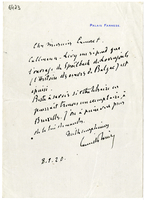 Lettera di Sconosciuto