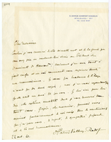 Lettera di Sconosciuto