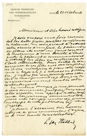 Lettera di Sconosciuto