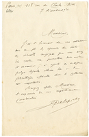 Lettera di Sconosciuto