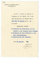 Lettera di Sconosciuto