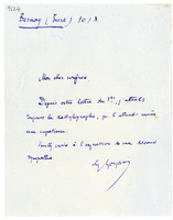 Lettera di Sconosciuto