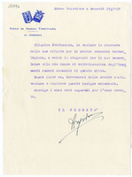 Lettera di Sconosciuto