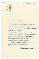 Lettera di  MAX