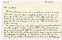 Lettera di Sconosciuto