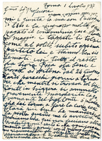 Lettera di  BERARDI