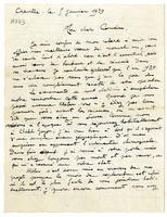 Lettera di  LE COVEC