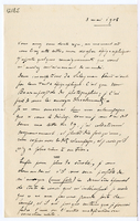 Lettera di  GREGOIRE