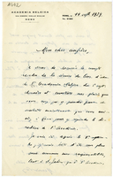 Lettera di  VAES