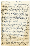 Lettera di  DE JERPHANION