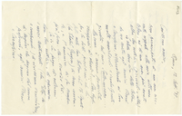 Lettera di  RIZZO