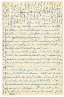 Lettera di  DE JERPHANION