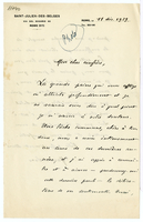 Lettera di  VAES